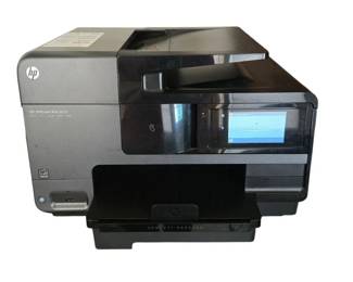 HP Officejet Pro 8630 All In One Wireless Inkjet Printer