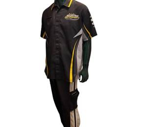 Dressed Mannequin on Stand