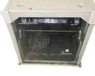 Ronco Showtime Rotisserie and BBQ