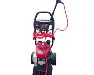 Troy Bilt XP Series Gas Powered Pressure Washer