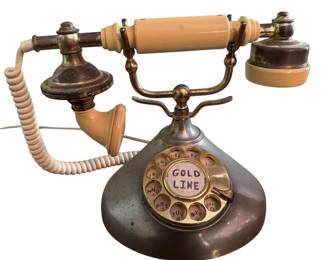 Vintage Rotary Telephone