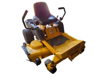 Cub Cadet RZT Zero Turn Riding Lawn Mower