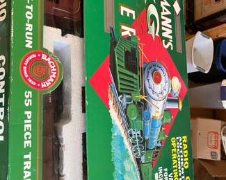 Bachman ‘C’ scale train