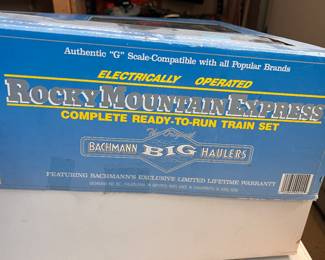 Another Bachman train set