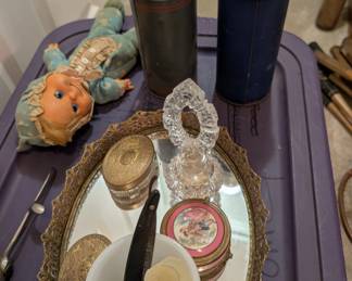 Vintage collectibles