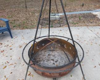 Fire pit