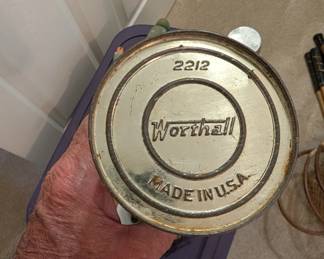 Bottom of a vintage Thermos