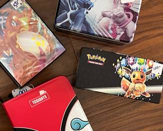 Pokemon Cards 
