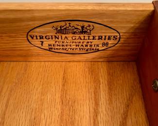 Maker's Mark for Black Cherry Silverchest