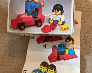 LEGO Scooter Set second image