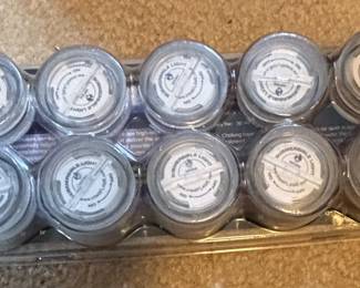 IntelliFlame Submersible LED Lights Pack of   White Pearl