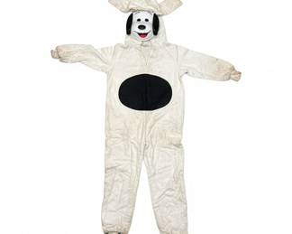 Snoopy Doghouse Costume