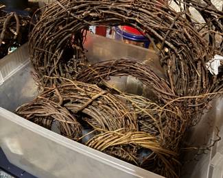 Artificial Floral Arrangement Stems, Flowers and Artichokes fourth image