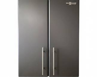 Maximum Garage Storage System Cabinet and Workbench Set fourth image