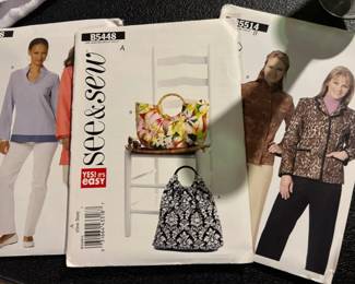 See Sew Sewing Patterns