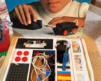 s Lego Universal Motor Set