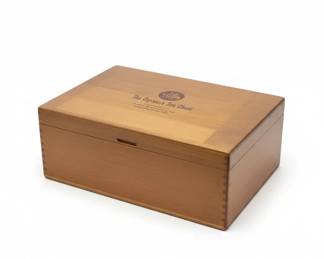 The Captains Sea Chest Decorative Box fourth image