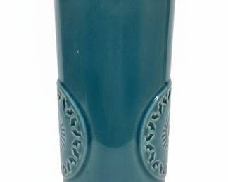 Trendspot Simplicity Vase Aqua third image