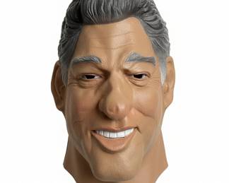 Likeness Mask of Bill Clinton fifth image