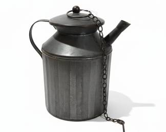 Vintage Rhyme Son Milk Can or Jug