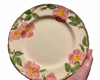 Franciscan Desert Rose Dinnerware Set