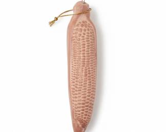 Corn on the Cob Ornament third image