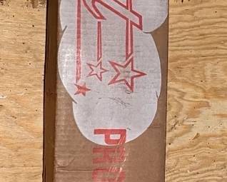 DaLite Comet Projection Screen