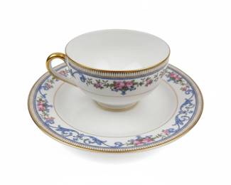 Noritake Chanlake Pattern China Set