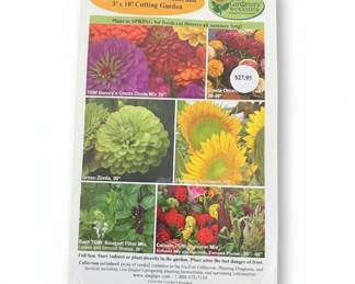 The Gardeners Workshop NoFail Summer Seed Collection second image