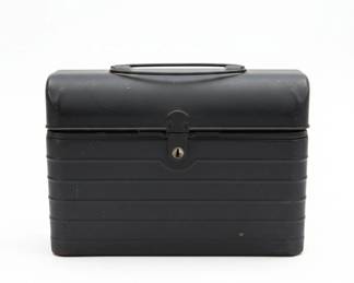 Vintage Metal Lunch Box