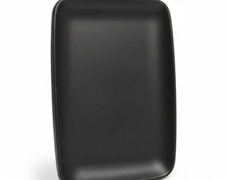 Pfaltzgraff Night Surf Rectangular Platter third image