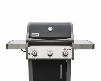 Weber Spirit E Burner Liquid Propane Gas Grill third image