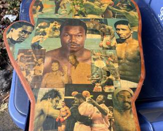 For the boxing enthusiasts out there!