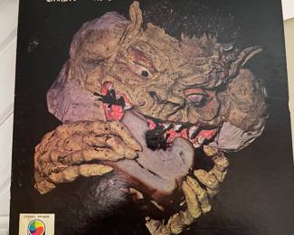 Very rare promotional copy. Google it.