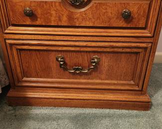 Part of 6 piece Bedroom set