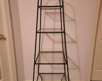Etagere; $75