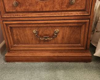 Part of 6 piece Bedroom Set