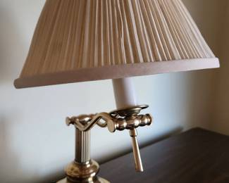 Adjustable Desk Lamp; $30