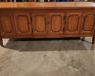 Dining Room Buffet; $175