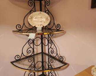 Corner Baker's Rack $300