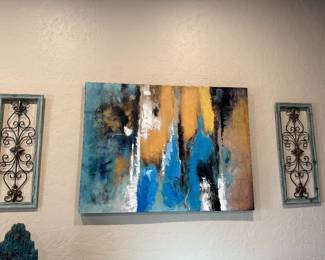 Wall decor and artwork