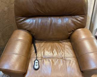 Lift chair up and out