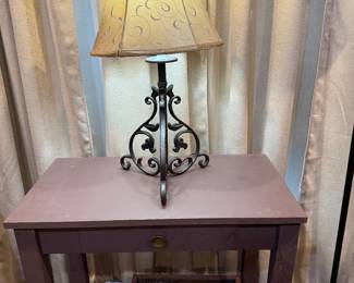 Table and decor lamp