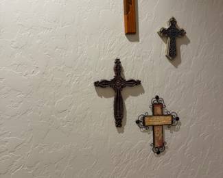 Crosses of all styles and length