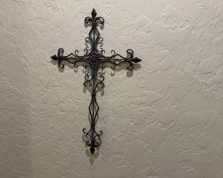 Metal Cross
