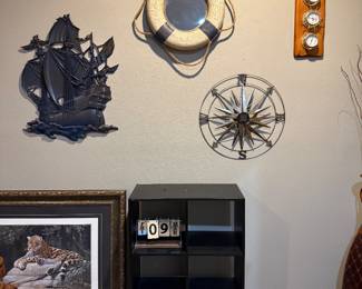 Nautical decor