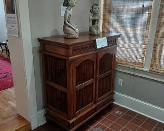 Staging shot taken Thursday afternoon.