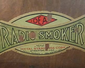 Please see full description in main photo for this item.