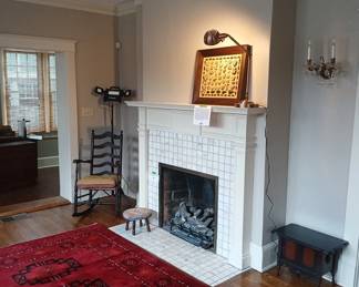 Staging shot taken Thursday afternoon.