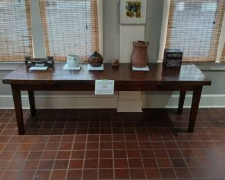 Staging shot taken Thursday afternoon.